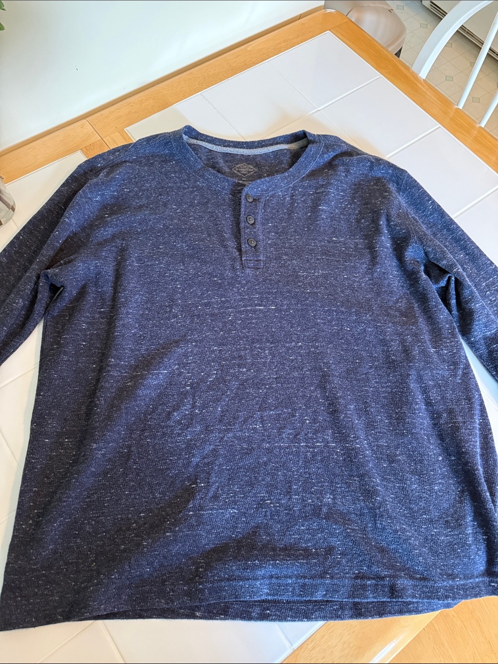 St John’s Bay Men’s Sweater
